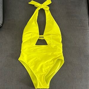 Brand New Adore Me One Piece Swimsuit